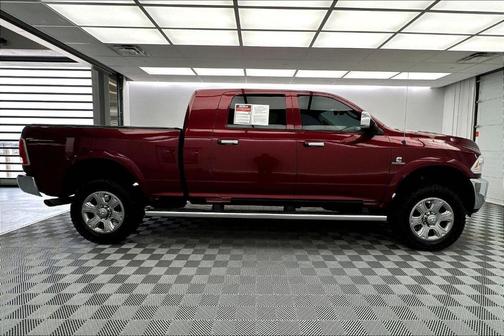 2018 RAM 2500 Laramie