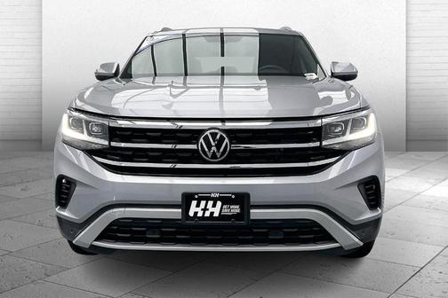 2022 Volkswagen Atlas Cross Sport 2.0T SE w/Technology