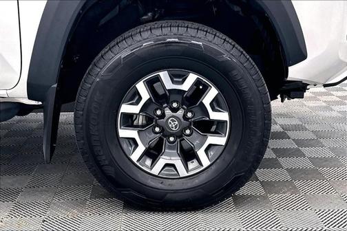 2022 Toyota Tacoma TRD Off Road