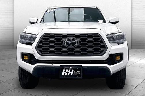 2022 Toyota Tacoma TRD Off Road