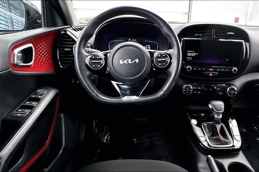 2023 Kia Soul GT-Line 2.0L