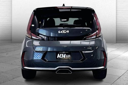 2023 Kia Soul GT-Line 2.0L