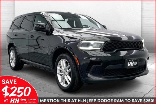 2023 Dodge Durango GT