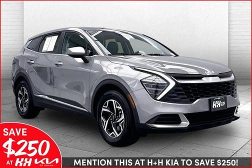 2024 Kia Sportage LX