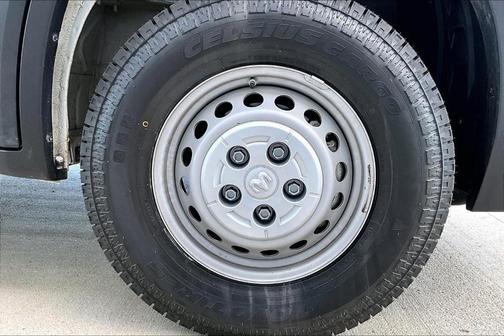 2024 RAM ProMaster 3500 High Roof
