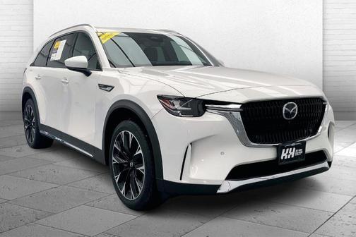 2024 Mazda CX-90 PHEV Premium Plus