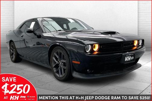 2022 Dodge Challenger GT