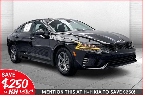 2023 Kia K5 LXS