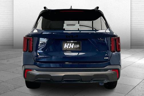 2025 Kia Sorento SX