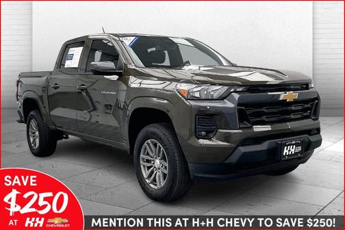 2023 Chevrolet Colorado LT