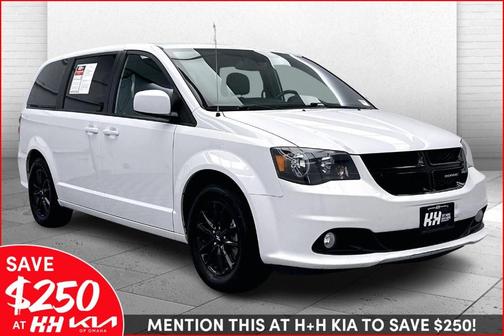 2019 Dodge Grand Caravan SXT