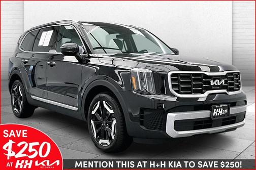 2025 Kia Telluride S