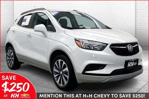 2021 Buick Encore Preferred