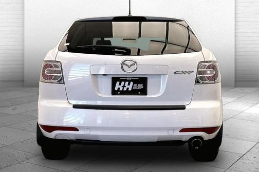 2012 Mazda CX-7 i Sport