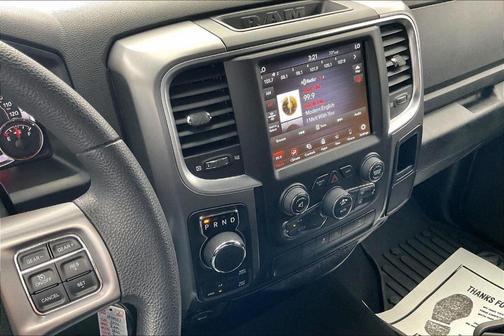 2022 RAM 1500 Classic SLT