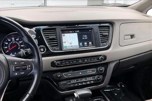 2017 Kia Sedona SX-L