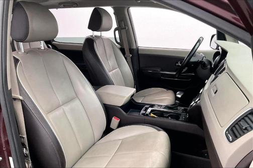 2017 Kia Sedona SX-L