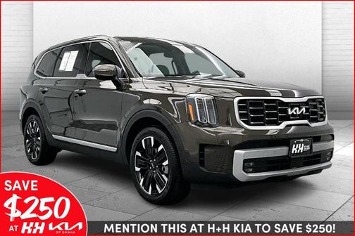 2023 Kia Telluride SX