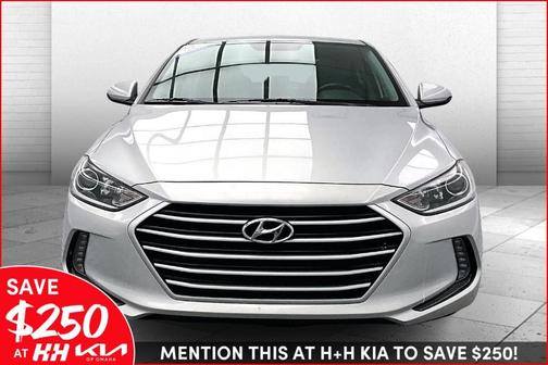 2018 Hyundai ELANTRA Value Edition