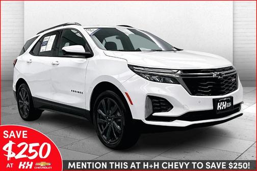 2023 Chevrolet Equinox RS