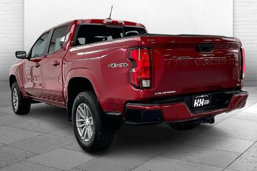 2024 Chevrolet Colorado LT