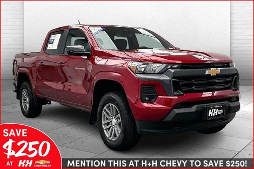 2024 Chevrolet Colorado LT