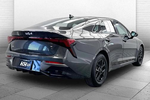 2025 Kia K5 LXS
