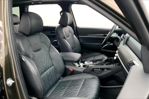 Dark Moss 2024 Kia Telluride SX Prestige X-Pro