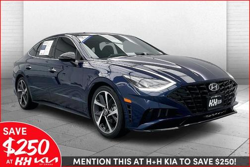 2022 Hyundai SONATA SEL Plus