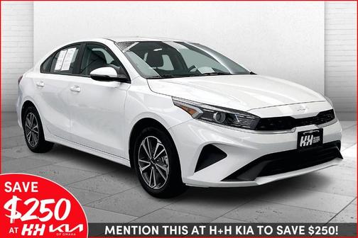 2024 Kia Forte LXS