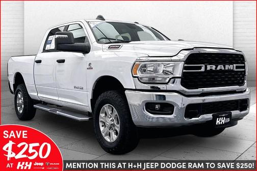 2024 RAM 2500 Big Horn