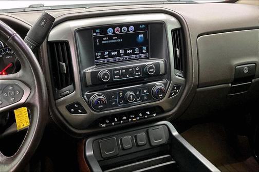 2019 Chevrolet Silverado 3500 LTZ