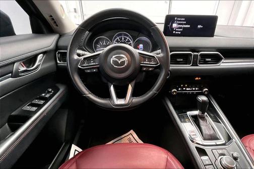 2022 Mazda CX-5 2.5 S Carbon Edition