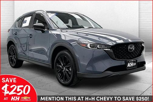 2022 Mazda CX-5 2.5 S Carbon Edition