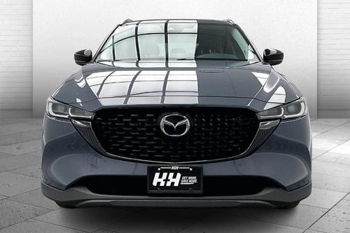 2022 Mazda CX-5 2.5 S Carbon Edition