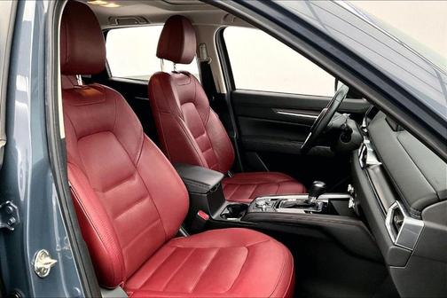 2022 Mazda CX-5 2.5 S Carbon Edition