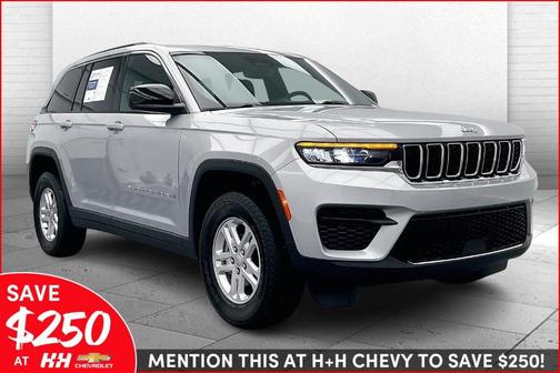 2024 Jeep Grand Cherokee Laredo