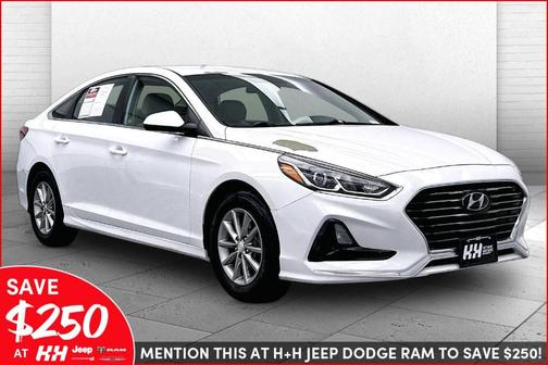 2018 Hyundai SONATA SE