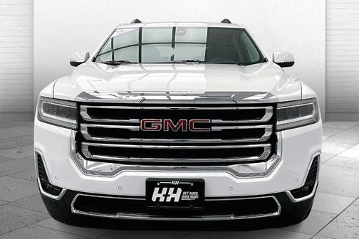 2022 GMC Acadia SLT