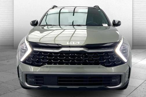 2024 Kia Sportage Plug-In Hybrid X-Line Prestige