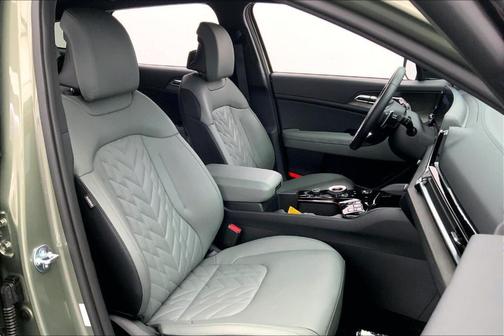 2024 Kia Sportage Plug-In Hybrid X-Line Prestige