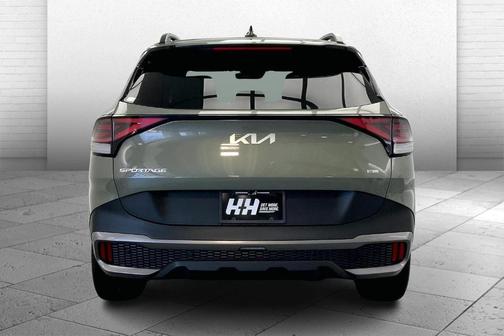 2024 Kia Sportage Plug-In Hybrid X-Line Prestige