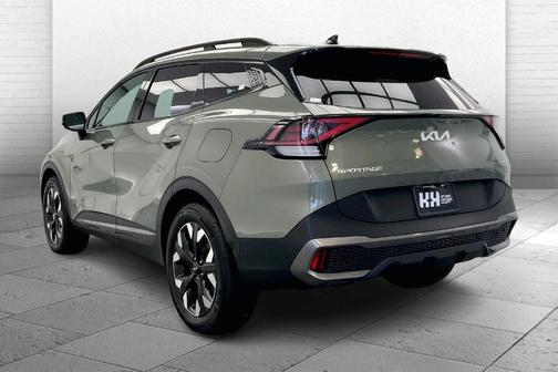 2024 Kia Sportage Plug-In Hybrid X-Line Prestige