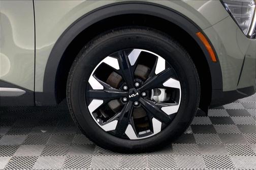 2024 Kia Sportage Plug-In Hybrid X-Line Prestige