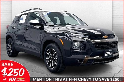 2023 Chevrolet Trailblazer ACTIV
