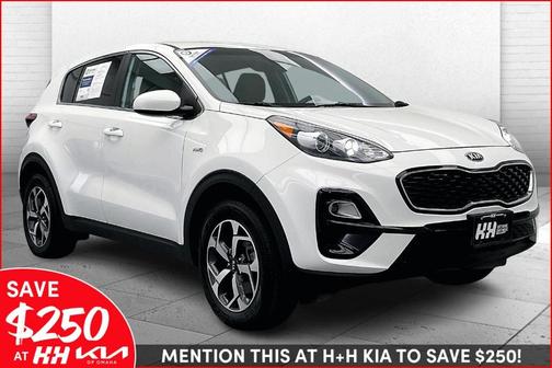 2020 Kia Sportage LX