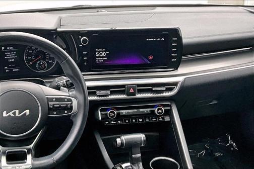 2023 Kia K5 GT