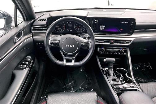 2023 Kia K5 GT