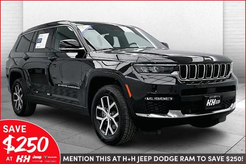 2024 Jeep Grand Cherokee L Limited