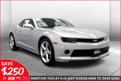 2015 Chevrolet Camaro 1LT